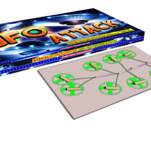UFO ATTACK