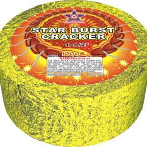STAR BURST CRACKING 1000S