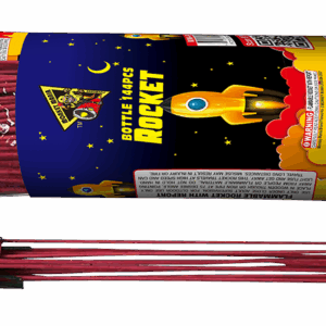 BOTTLE ROCKET