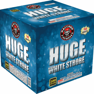 HUGE WHITE STROBE
