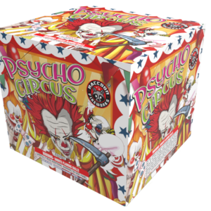 PSYCHO CIRCUS