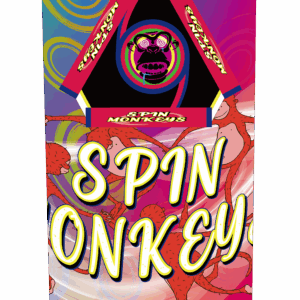 SPIN MONKEY