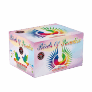 BIRDS OF PARADISE