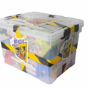 THE RESCUE BOX