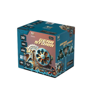 30'S GEAR STORM