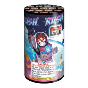 RUSH!RUSH!