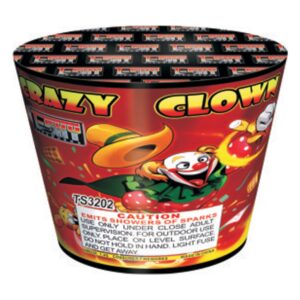 CRAZY CLOWN