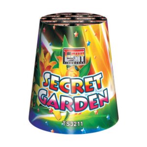 SECRET GARDEN