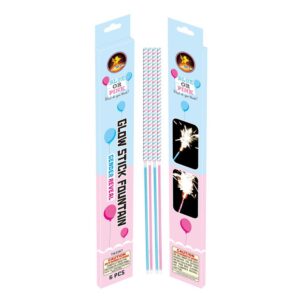 GLOW STICK FOUNTAIN(GENDER RE