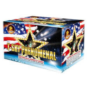 T-SKY PHENOMENAL