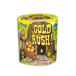 12'S GOLD RUSH