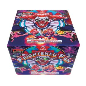 24S FRIGHTENED FUN