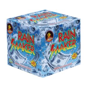 25'S RAIN MAKER