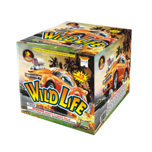 15S WILD LIFE