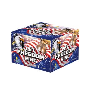 21'S LET FREEDOM RING