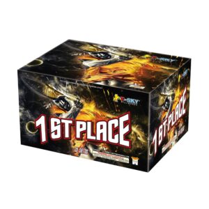20'S 1ST PLACE