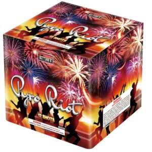 12S PYRO RIOT