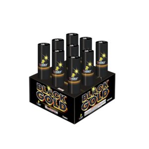 9'S BLACK GOLD