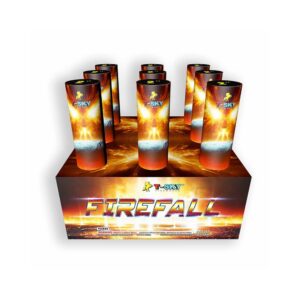9'S FIREFALL