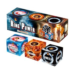 25'S RING POWER