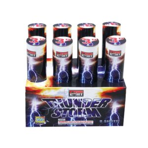 8S THUNDER STORM