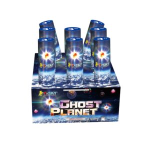 8S GHOST PLANET