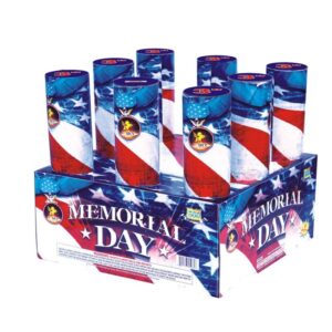 8'S MEMORIAL DAY
