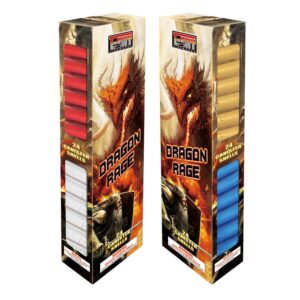 DRAGON RAGE