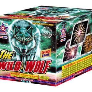 THE WILD WOLF