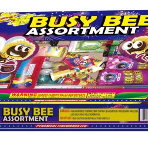 BUSY BEE ASSORTMENT