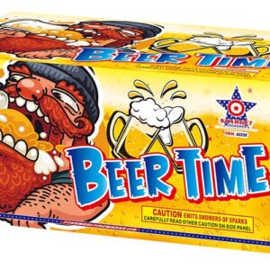 BEER TIME