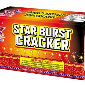 STAR BURST CRACKER 16S