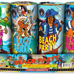 BEACH PARTY