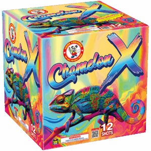 CHAMELEON X 12'S