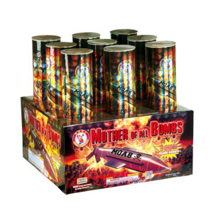MOTHER OF ALL BOMBS 9'S