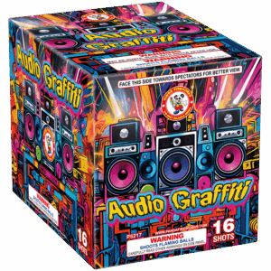 AUDIO GRAFFITI 16'S