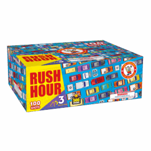 RUSH HOUR 100S