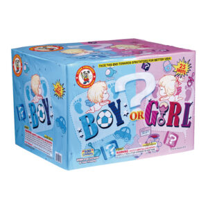 BOY OR GIRL 25S