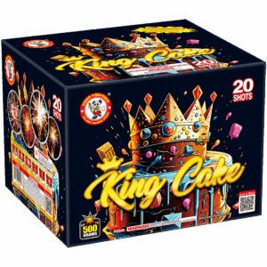 KING CAKE 20'S