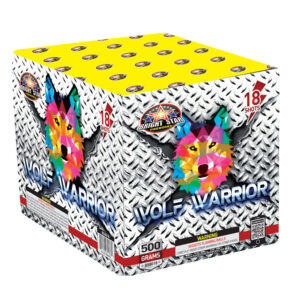 WOLF WARRIOR 18'S