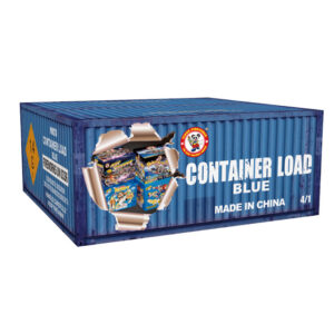 CONTAINER LOAD-BLUE