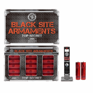 BLACK SITE ARMAMENTS (6 INCH)