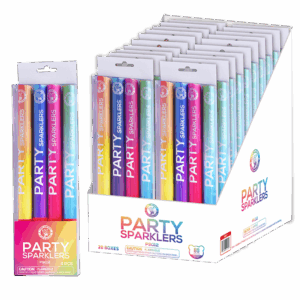 PARTY SPARKLERS