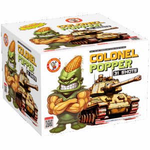 COLONEL POPPER 31S