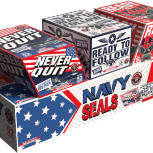 NAVY SEALS 156'S