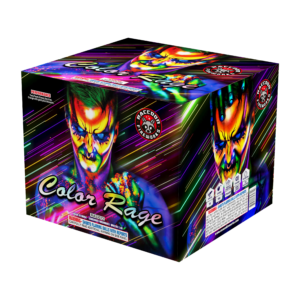 COLOR RAGE 30'S