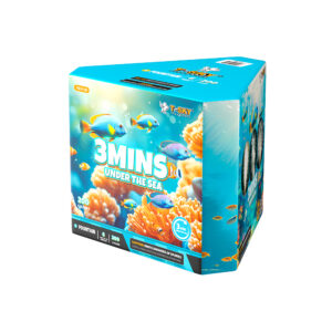 3MINS UNDER THE SEA