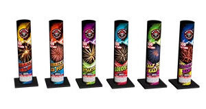 PREMIUM 300  AERIAL TUBES