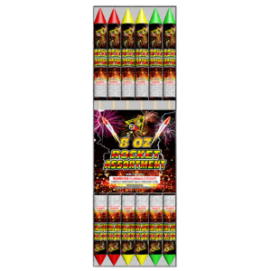 8 OZ ROCKETS