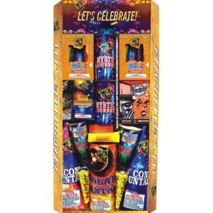 LET'S CELEBRATE!